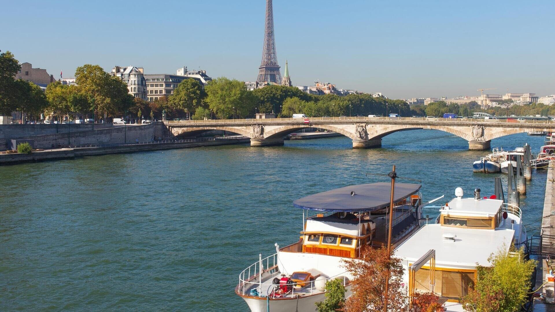 Sous la seine